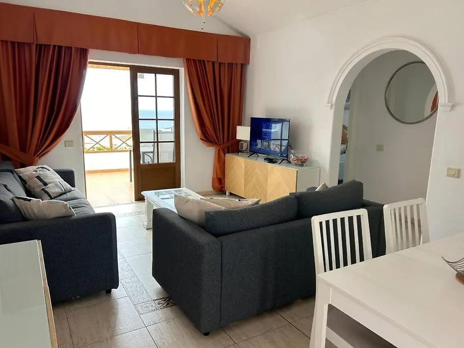 7A La Cumbra Apartman Puerto del Carmen 0*,