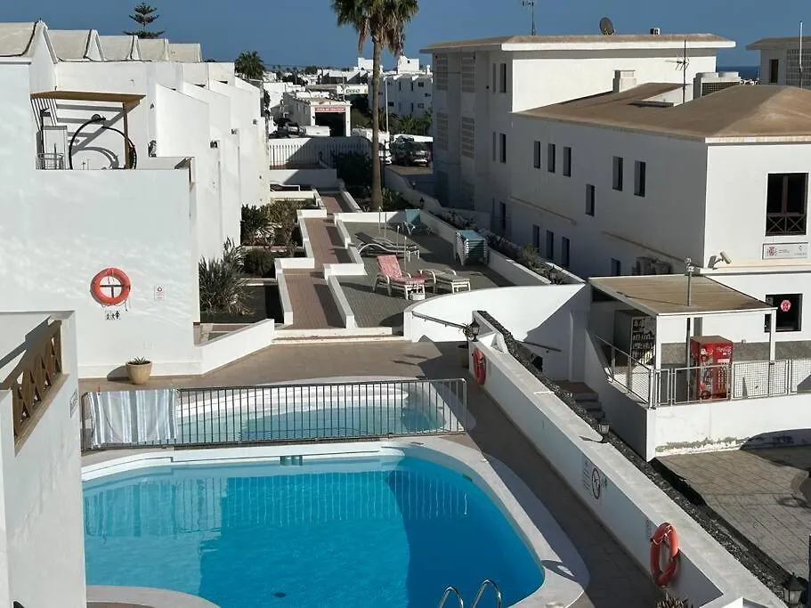 7A La Cumbra Apartman Puerto del Carmen Spanyolország